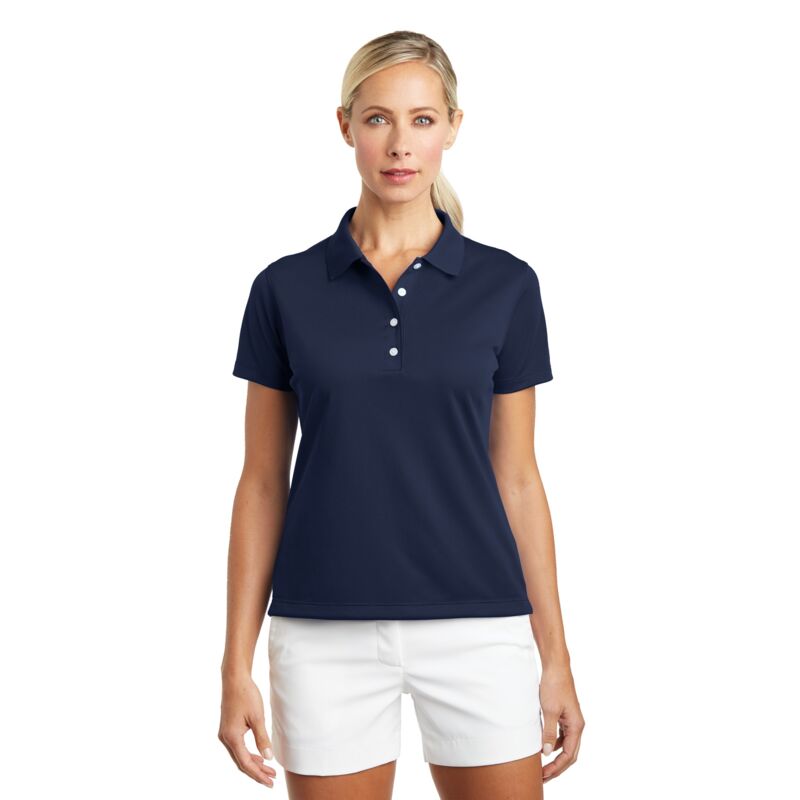 Women's Tech Basic Dri FIT Polo Thumbnail