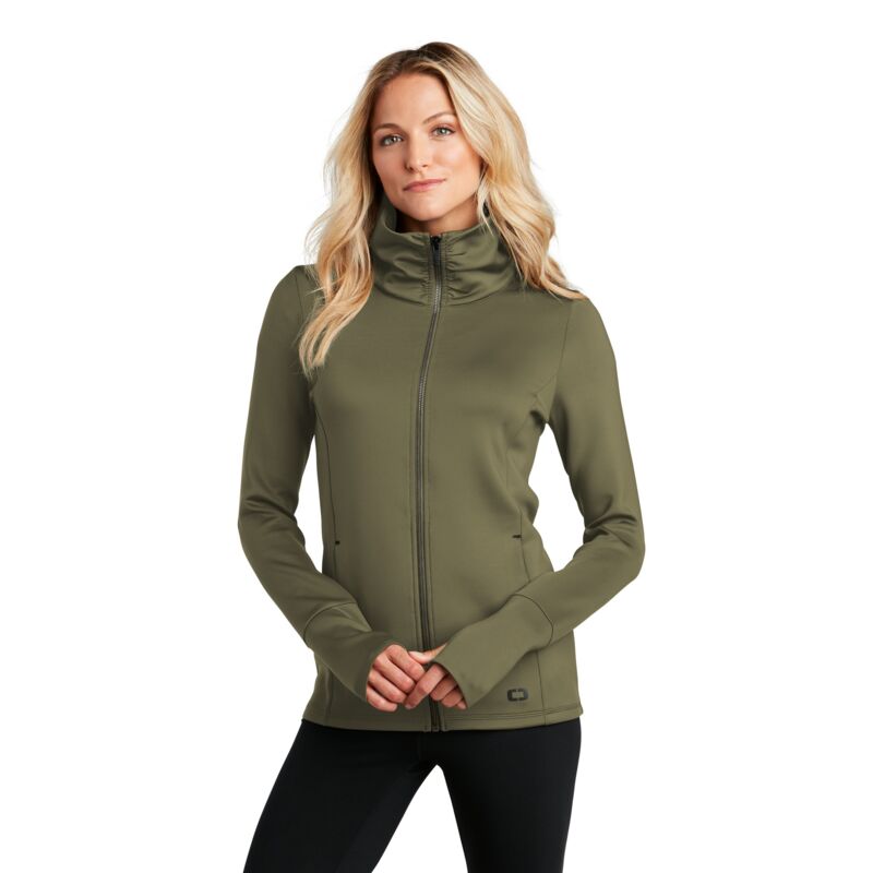 Women's Modern Performance Full Zip Thumbnail