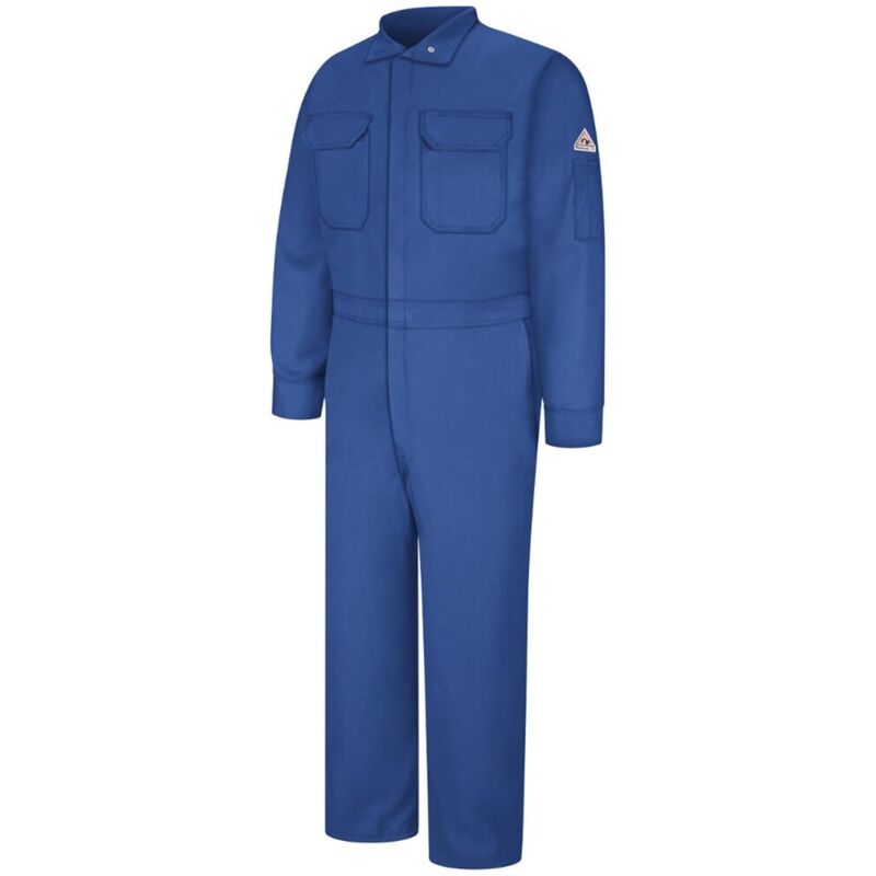 Men's Extended Tall Premium Coverall - Nomex® IIIA - 6 oz. Thumbnail