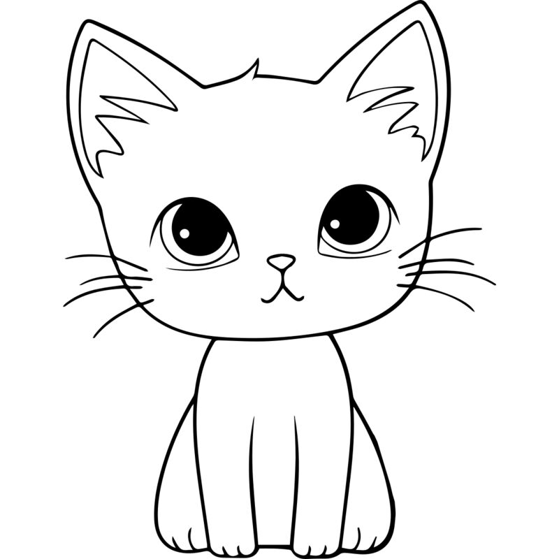 Kitten   Clipart 4 Thumbnail