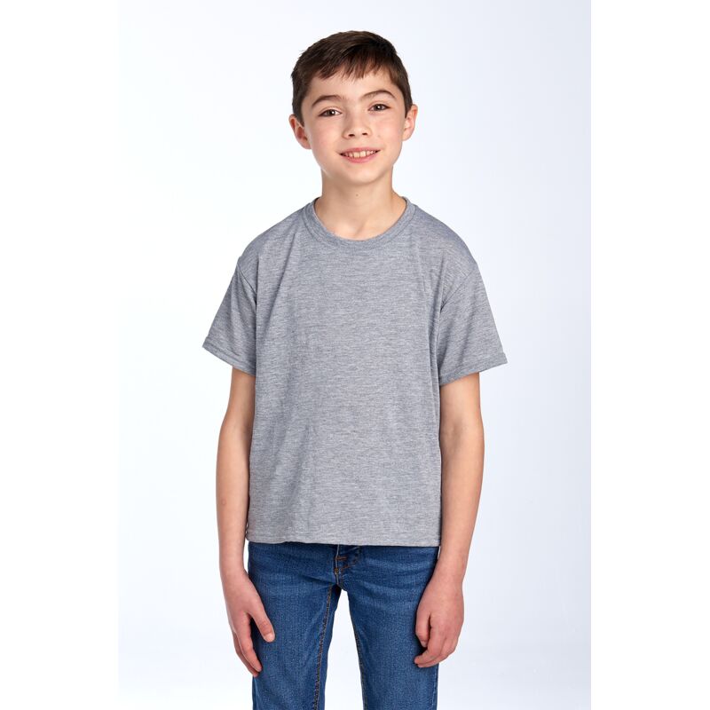 Youth Dri Power ® 100% Polyester Tee Thumbnail