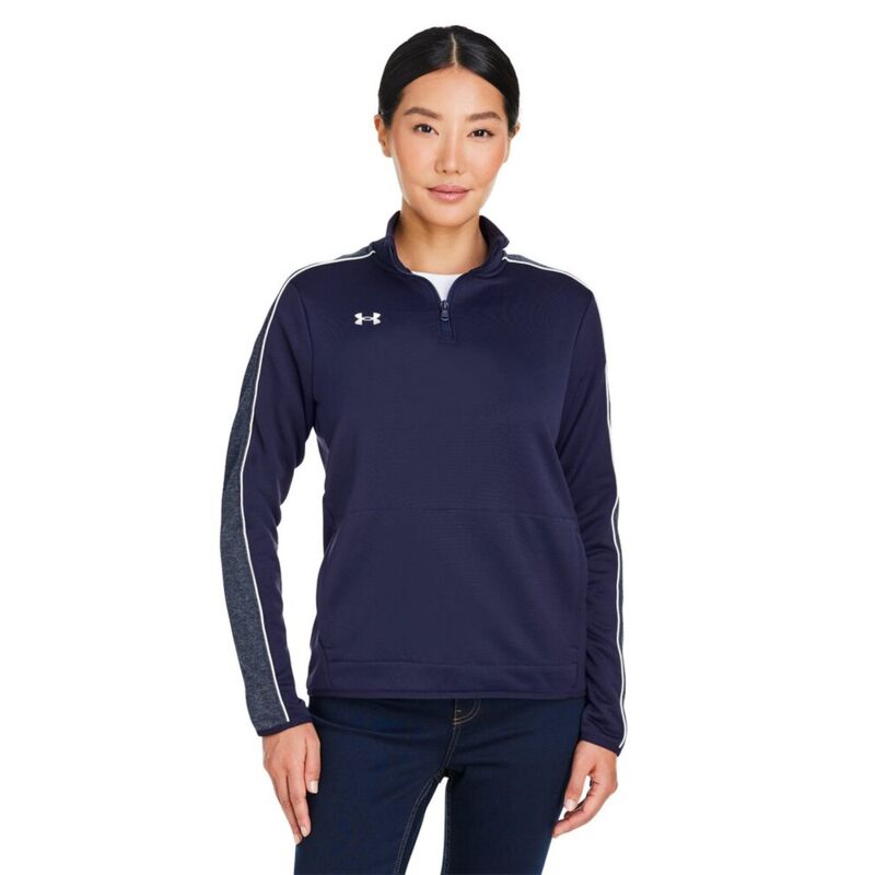 Women's Command Quarter-Zip 2.0 Pullover Thumbnail