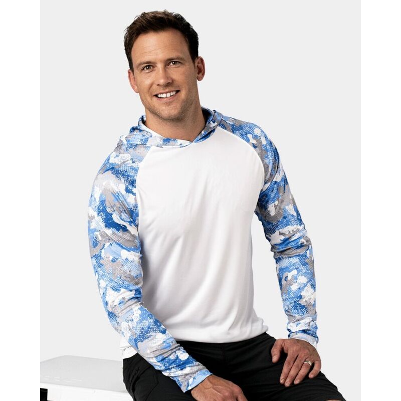 Tortuga Extreme Performance Hooded T-Shirt Thumbnail