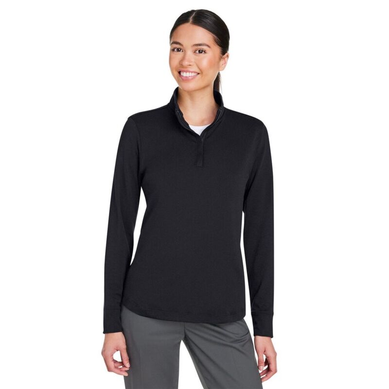 Women's Playoff Quarter-Zip Pullover Thumbnail