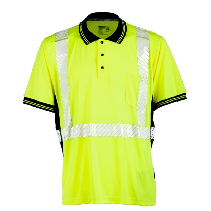 Unisex Premium Black Series® High-Performance Polo Thumbnail