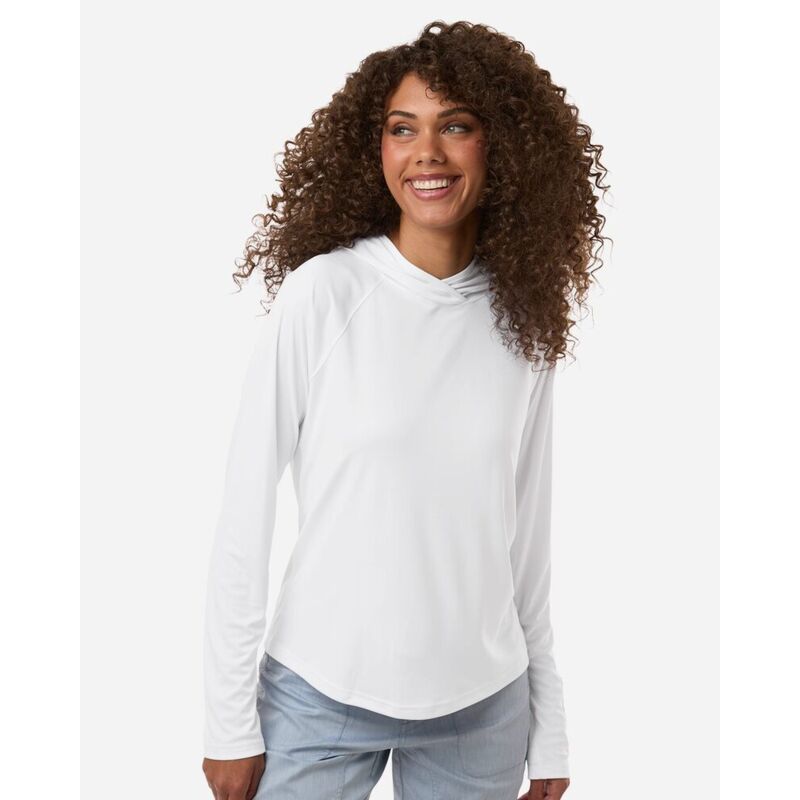 Women's PFG Tidal Tee™ Hooded Long Sleeve Thumbnail