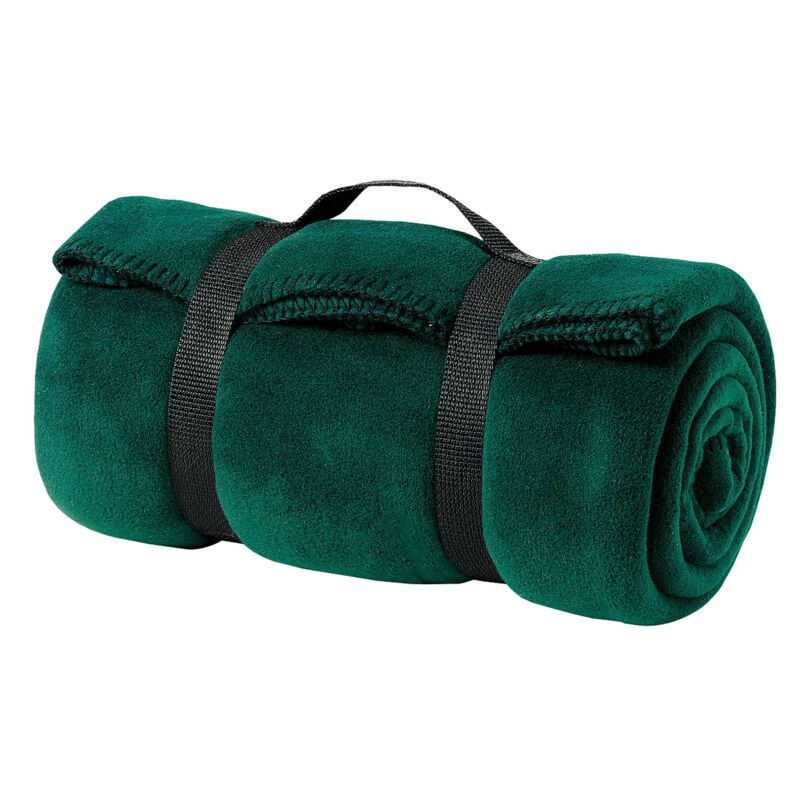 Value Fleece Blanket with Strap Thumbnail