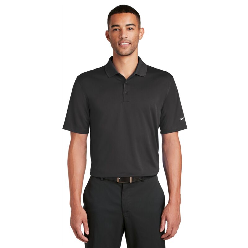 Golf Dri FIT Players Polo with Flat Knit Collar Thumbnail
