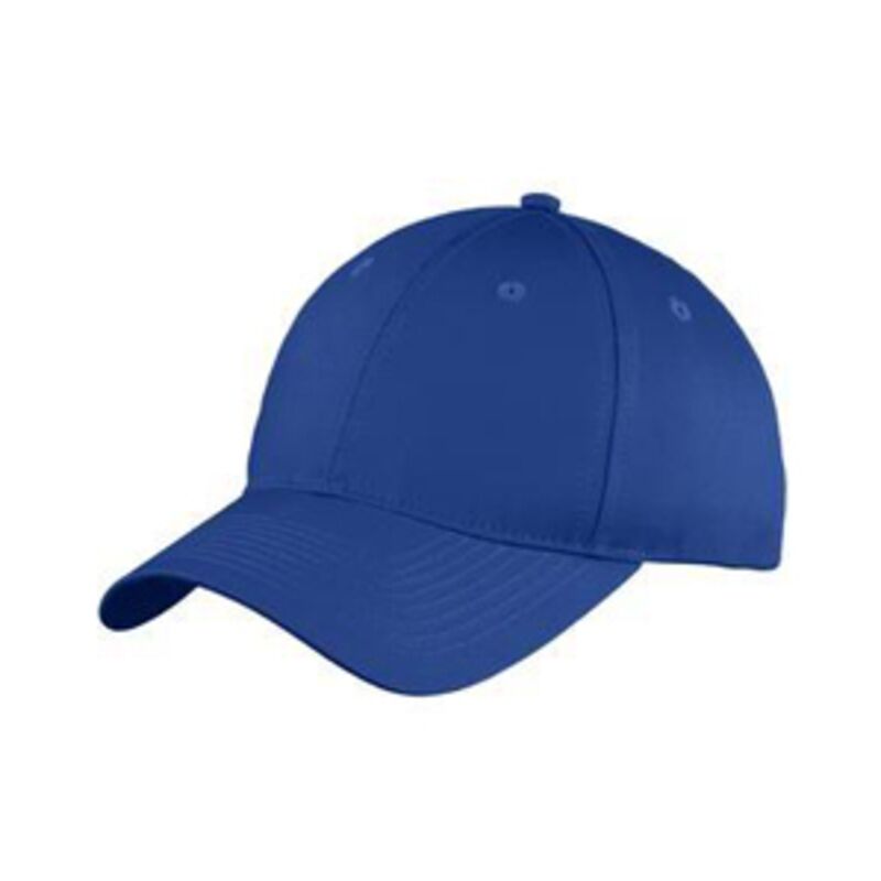 Six Panel Unstructured Twill Cap Thumbnail