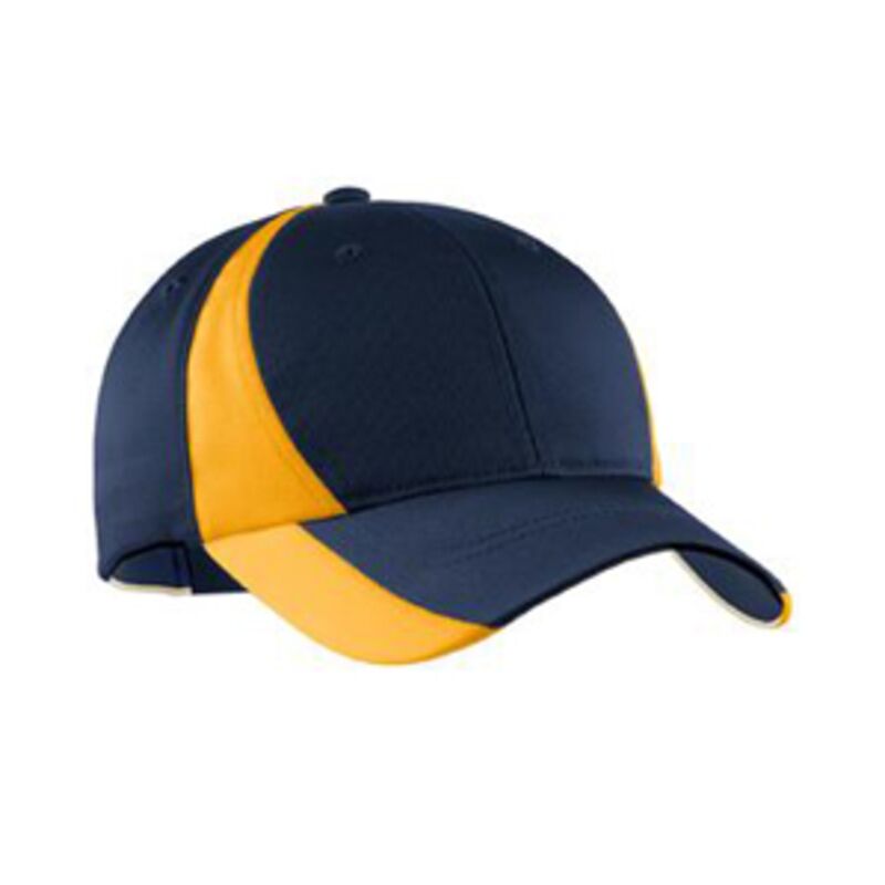 Dry Zone ® Nylon Colorblock Cap Thumbnail