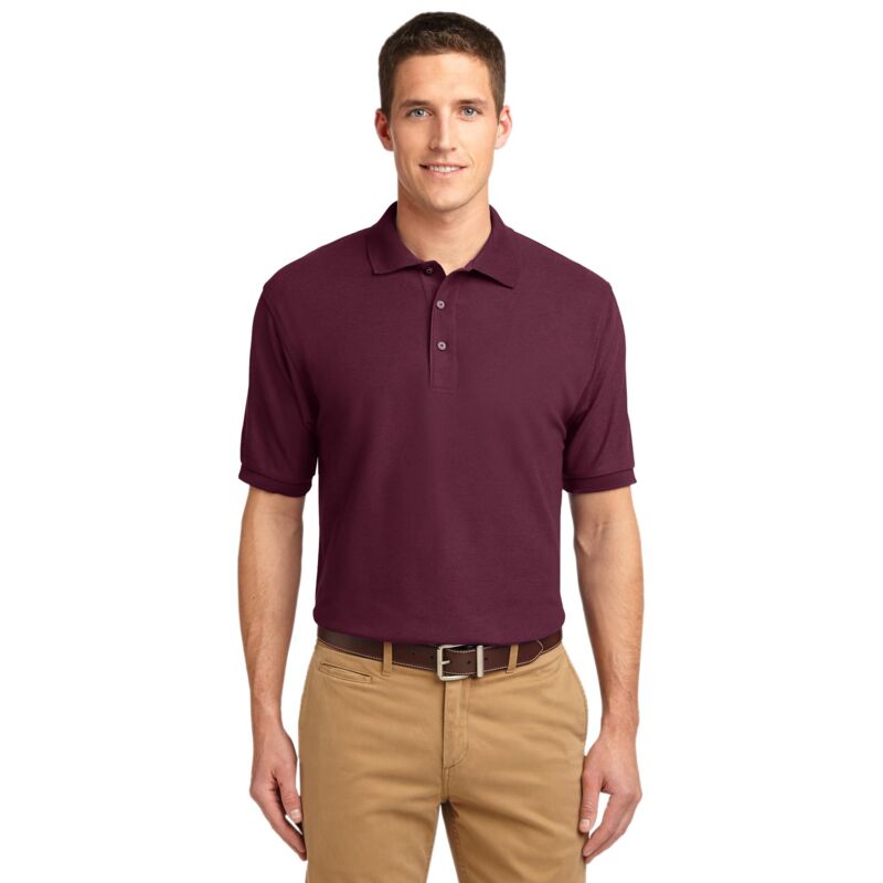 Tall Silk Touch™ Polo Thumbnail