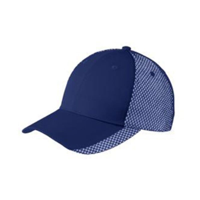 Two Color Mesh Back Cap Thumbnail