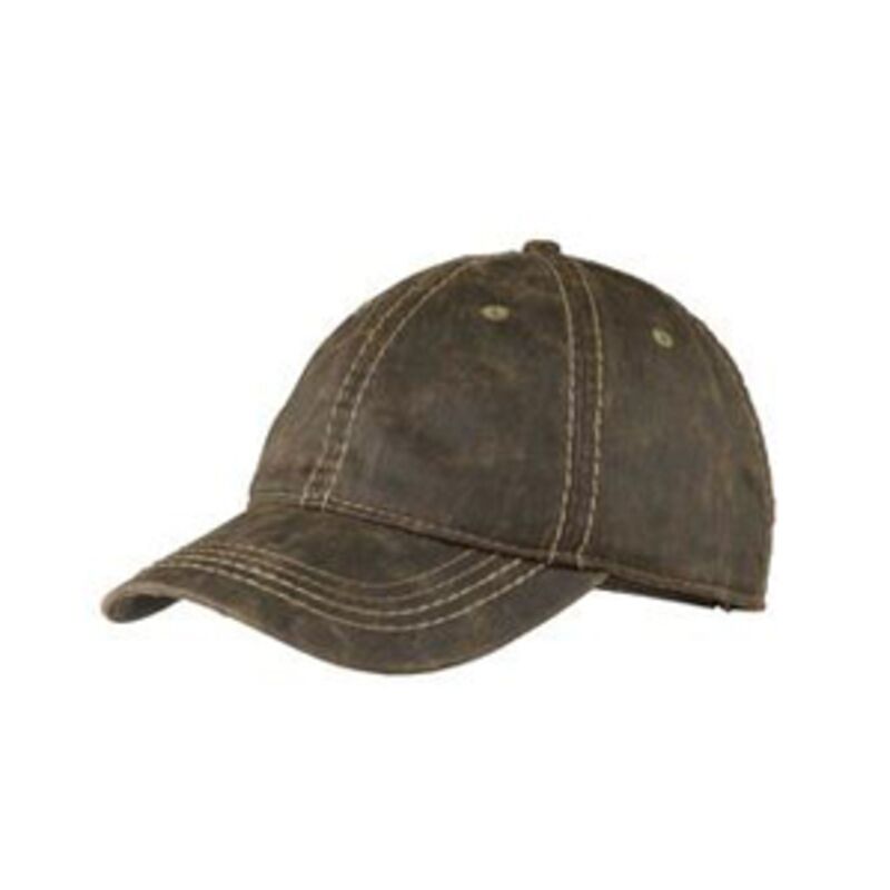 Pigment Print Distressed Cap Thumbnail