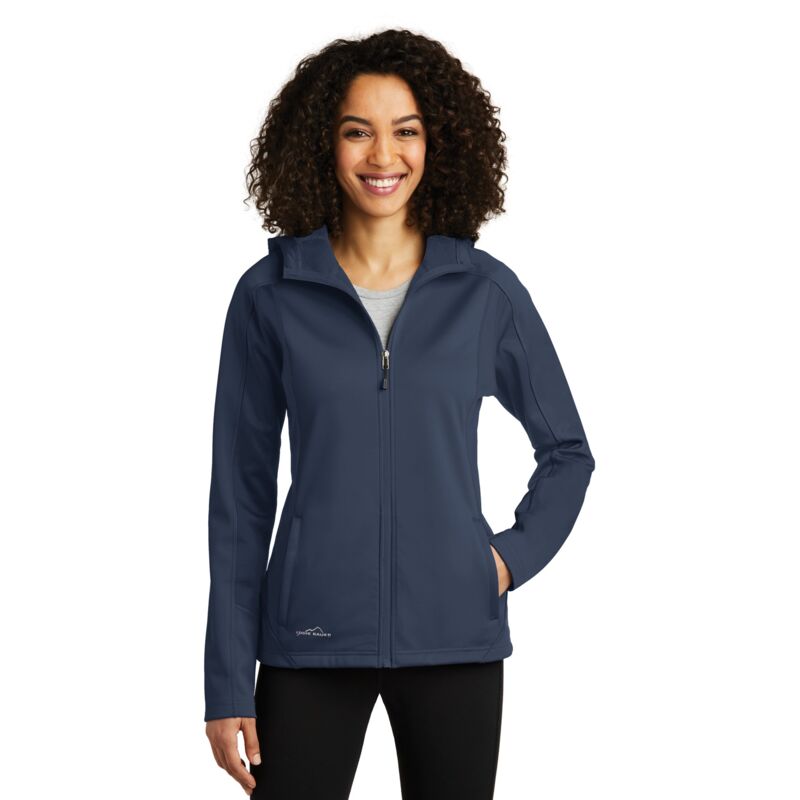 Ladies Trail Soft Shell Jacket Thumbnail