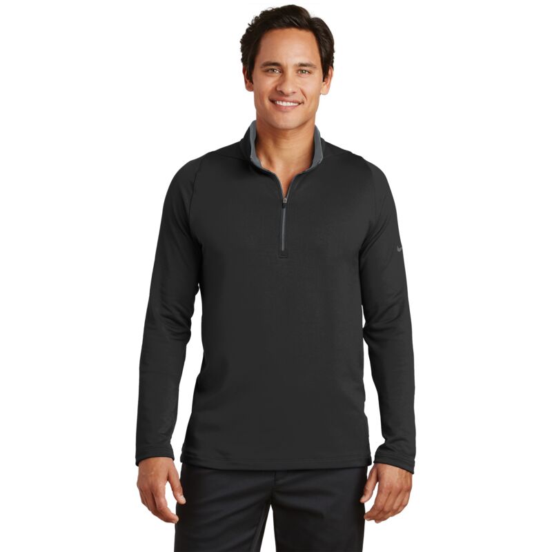 Golf Dri FIT Stretch 1/2 Zip Cover Up Thumbnail