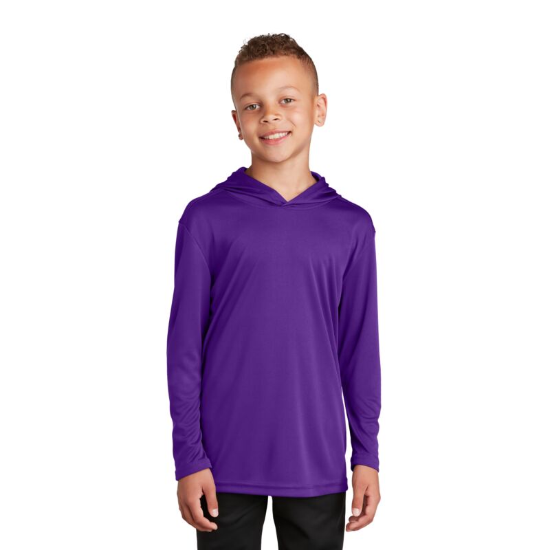 ® Youth PosiCharge ® Competitor ™ Hooded Pullover Thumbnail