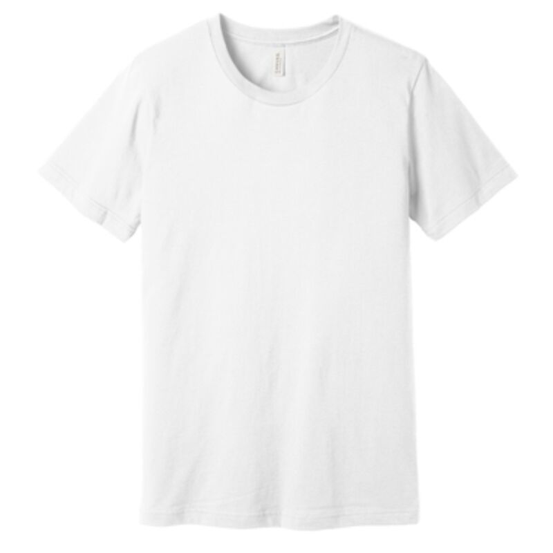 Unisex Jersey Short Sleeve Tee Thumbnail