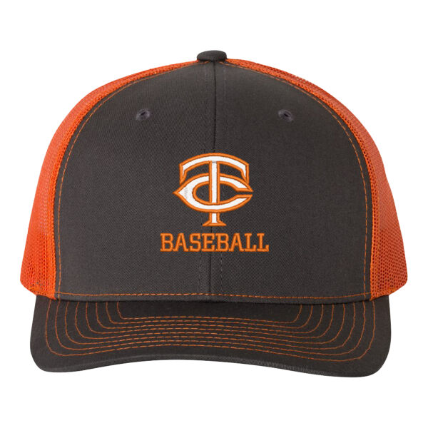 TC Baseball Cap Thumbnail