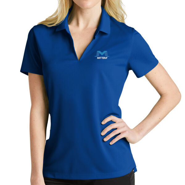 Women's Dri FIT Micro Pique 2.0 Polo Thumbnail