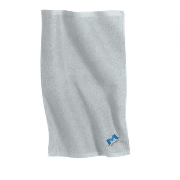 Grommeted Microfiber Golf Towel Thumbnail