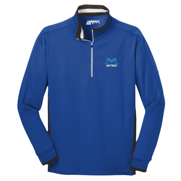 Golf Dri FIT 1/2 Zip Cover Up  Thumbnail