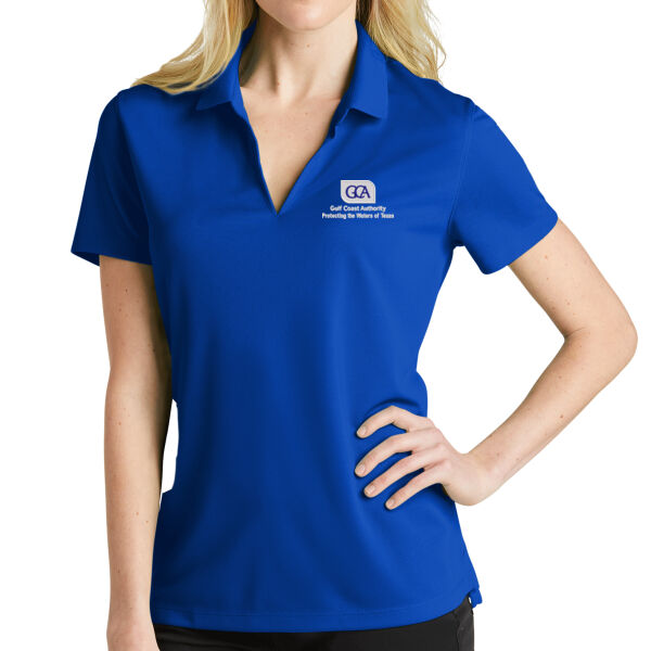 Women's Dri FIT Micro Pique 2.0 Polo  Thumbnail