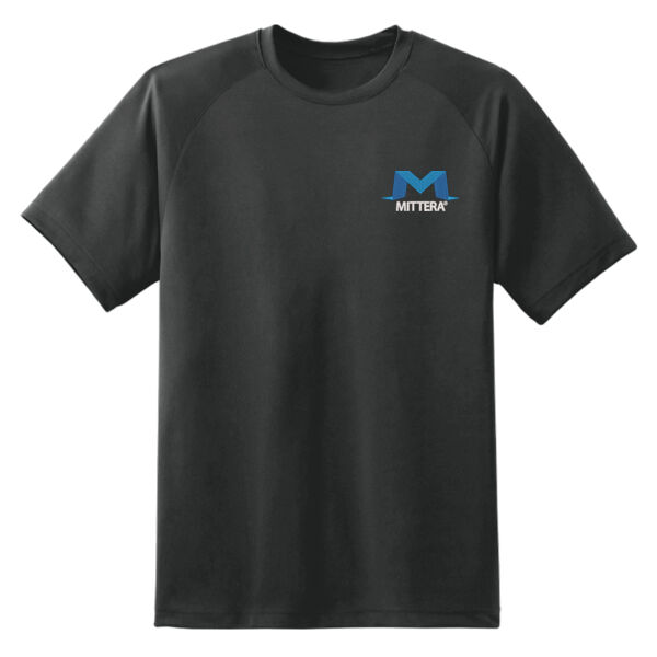 Sport Tek Dry Zone Raglan T Shirt Thumbnail