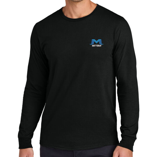 Jerzees Classics® Unisex Cotton Long Sleeve T-Shirt Thumbnail