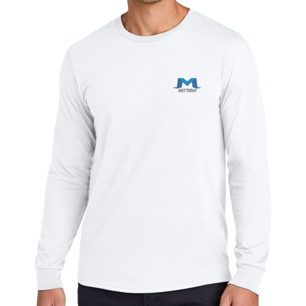 Jerzees Classics® Unisex Cotton Long Sleeve T-Shirt Thumbnail