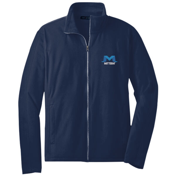 Port Authority® Microfleece Jacket Thumbnail