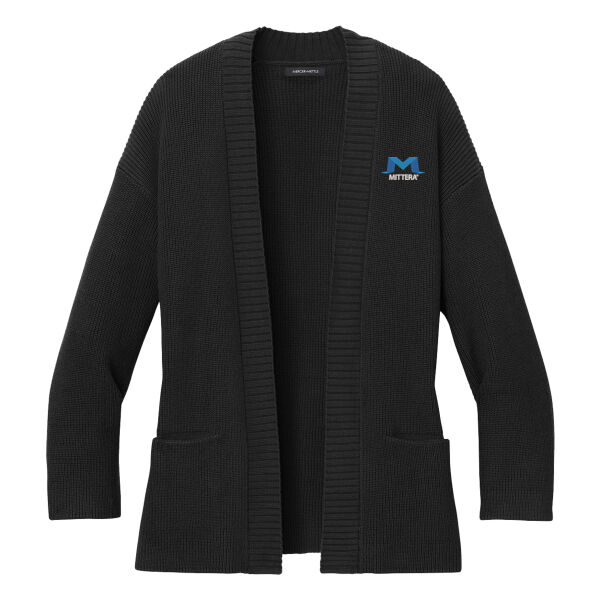 Mercer+Mettle® Women’s Open Cardigan Thumbnail