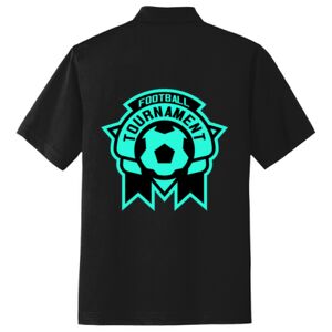 Tech Pique Polo Thumbnail