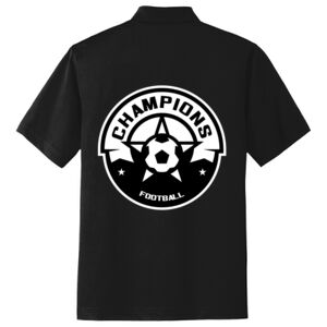 Tech Pique Polo Thumbnail