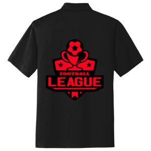 Tech Pique Polo Thumbnail