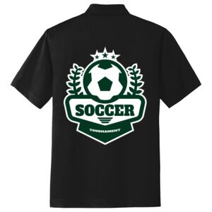 Tech Pique Polo Thumbnail