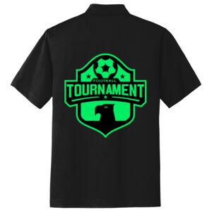 Tech Pique Polo Thumbnail