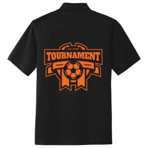 Tech Pique Polo Thumbnail