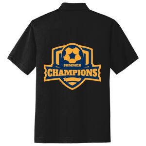 Tech Pique Polo Thumbnail