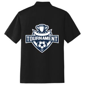 Tech Pique Polo Thumbnail