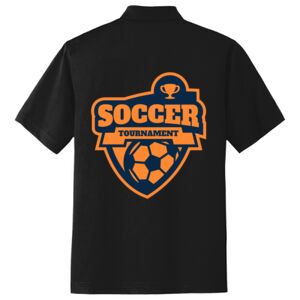 Tech Pique Polo Thumbnail