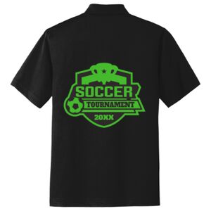 Tech Pique Polo Thumbnail