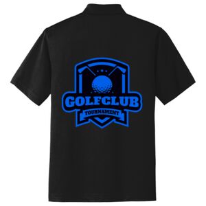 Tech Pique Polo Thumbnail