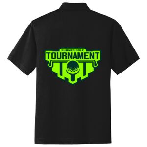 Tech Pique Polo Thumbnail