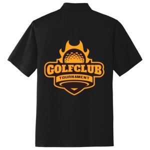 Tech Pique Polo Thumbnail