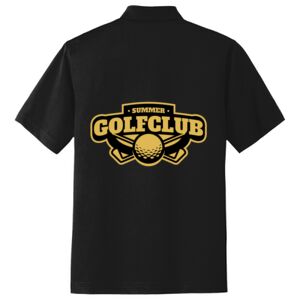 Tech Pique Polo Thumbnail