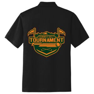Tech Pique Polo Thumbnail
