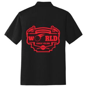 Tech Pique Polo Thumbnail