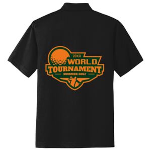 Tech Pique Polo Thumbnail