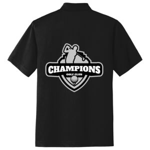 Tech Pique Polo Thumbnail