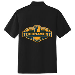 Tech Pique Polo Thumbnail